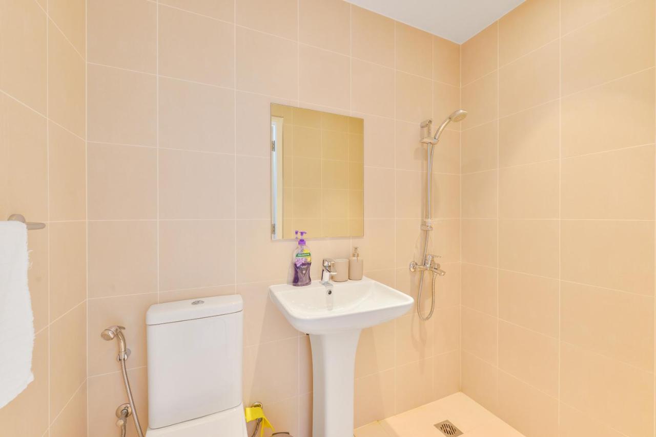 Luxurious 3 Bedroom W Maidroom In Bluewaters Island دبي المظهر الخارجي الصورة